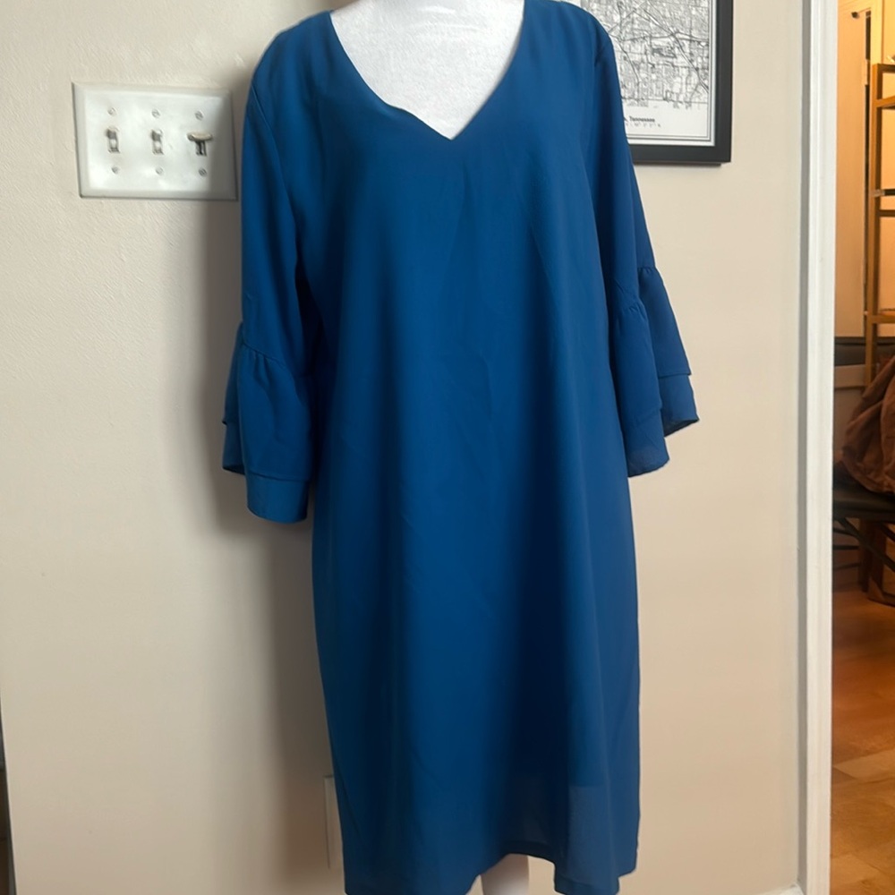 Shift dress. Size xl